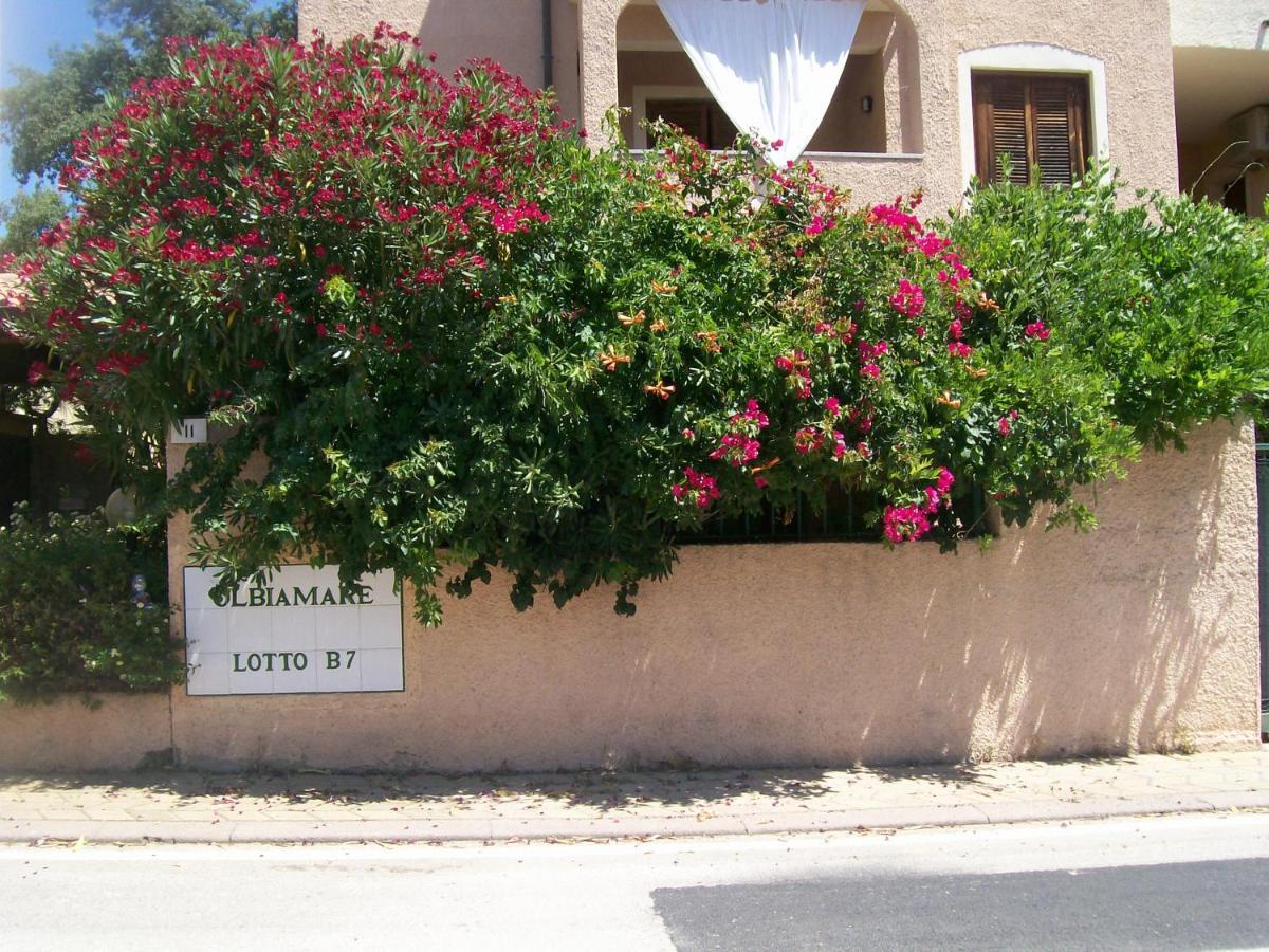 Acquamarina Daire Olbia Dış mekan fotoğraf